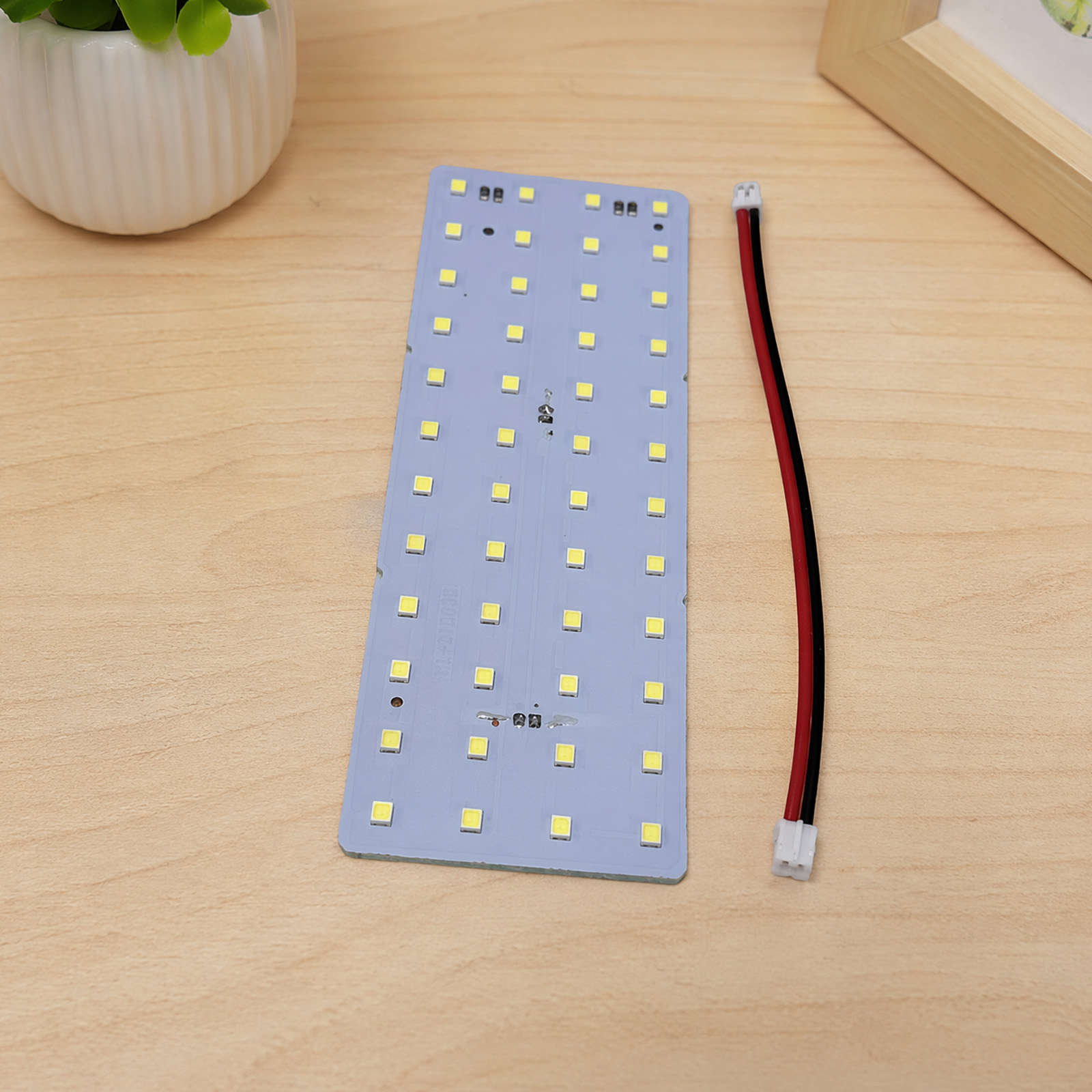 3D Printing Bambu Lab - ชุดเปลี่ยนไฟสำหรับบอร์ด Bambu Lab Color Note พร้อมสายเชื่อมต่อ
