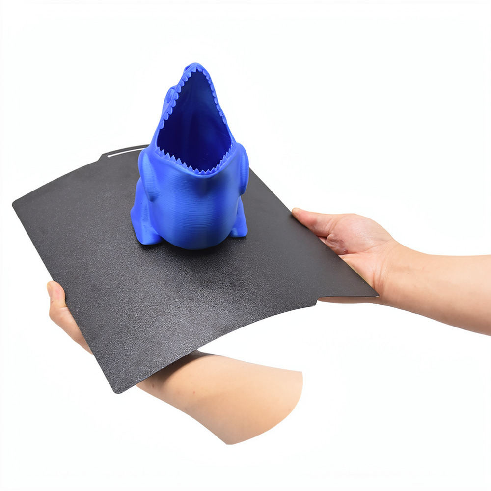 แผ่นเหล็กสปริง PEI แบบยืดหยุ่น - 3D Printing Bambu Lab บทวิจารณ์และราคา