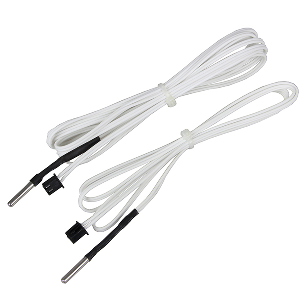 2Pcs HT-NTC100K Thermistor Tem - 3D Printing Industry บทวิจารณ์และราคา